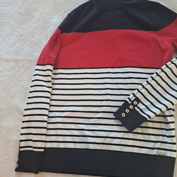 Sweater 3 colors Tommy Hilfiger - Picture 6 of 6